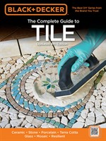 Black & Decker The Complete Guide to Tile